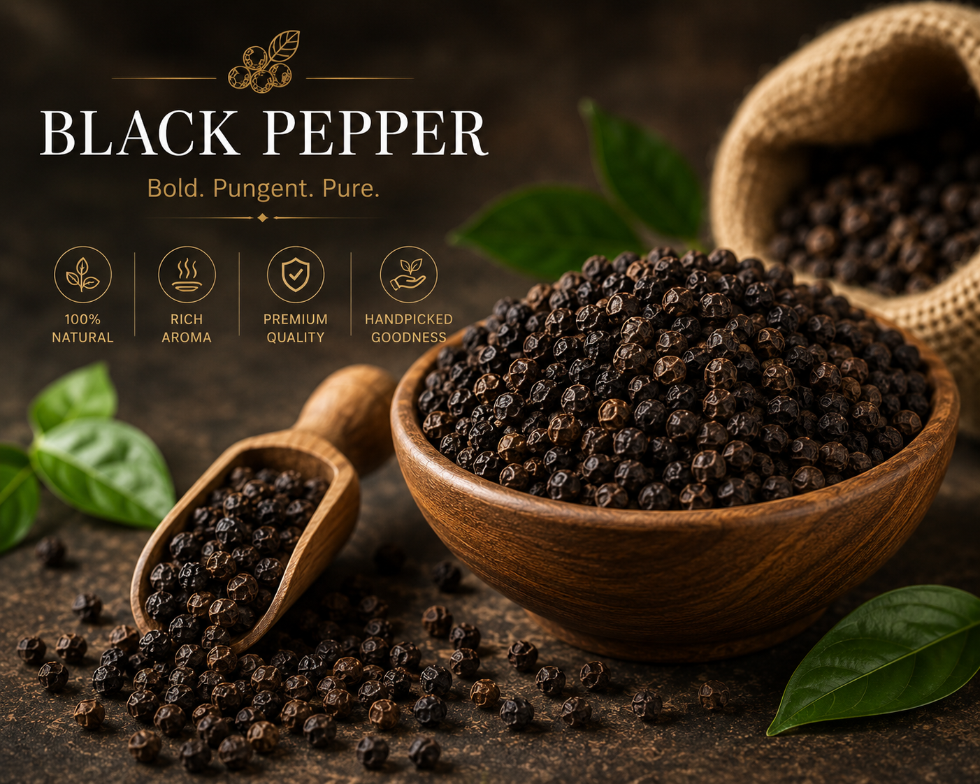 Black Pepper
